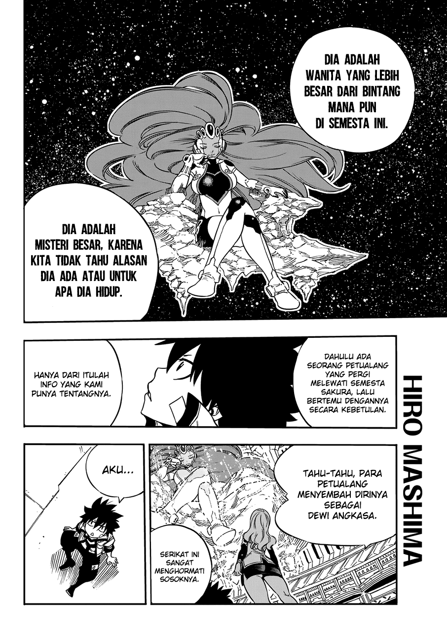 Eden’s Zero Chapter 3